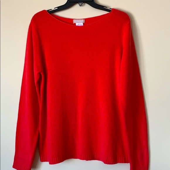 Tops - Hekla & Co. XL CASHMERE AND WOOL BLEND